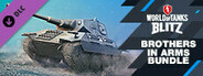 World of Tanks Blitz - Brothers in Arms Bundle