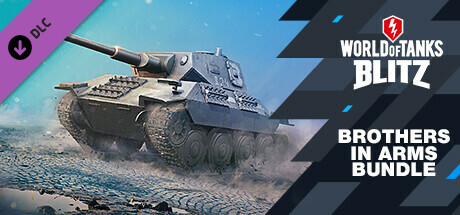 World of Tanks Blitz - Brothers in Arms Bundle cover art