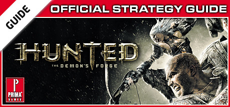 Hunted: Demon's Forge Prima Official Strategy Guide