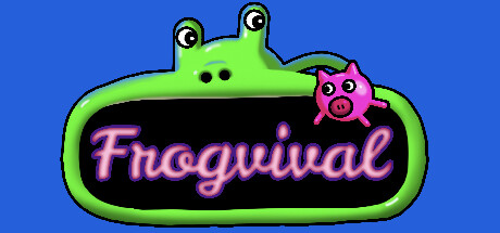 Frogvival cover art