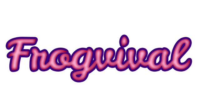 Frogvival Logo
