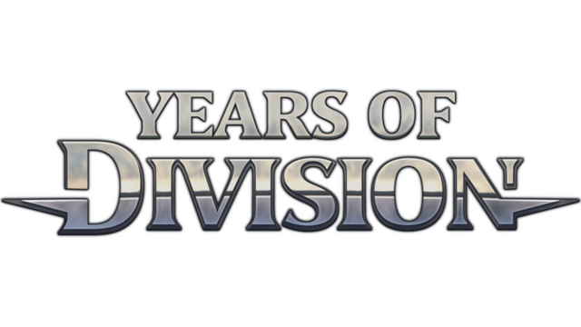 Years of Division Logo