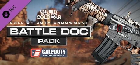 Call of Duty Endowment (C.O.D.E.) - Battle Doc Pack cover art