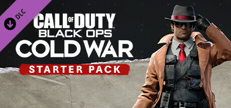 Call of Duty®: Black Ops Cold War - Starter Pack cover art
