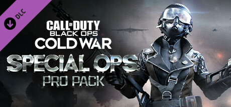 Call of Duty®: Black Ops Cold War - Special Ops Pro Pack cover art