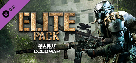 Call of Duty®: Black Ops Cold War - Elite Pack cover art