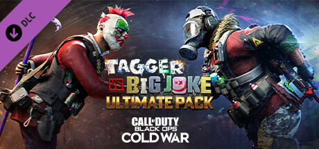Call of Duty®: Black Ops Cold War - Ultimate Pack cover art