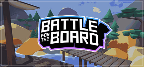 Battle for the Board cover art