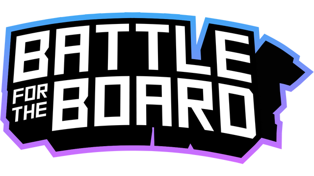 Battle for the Board Logo