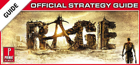 RAGE Prima Official Strategy Guide