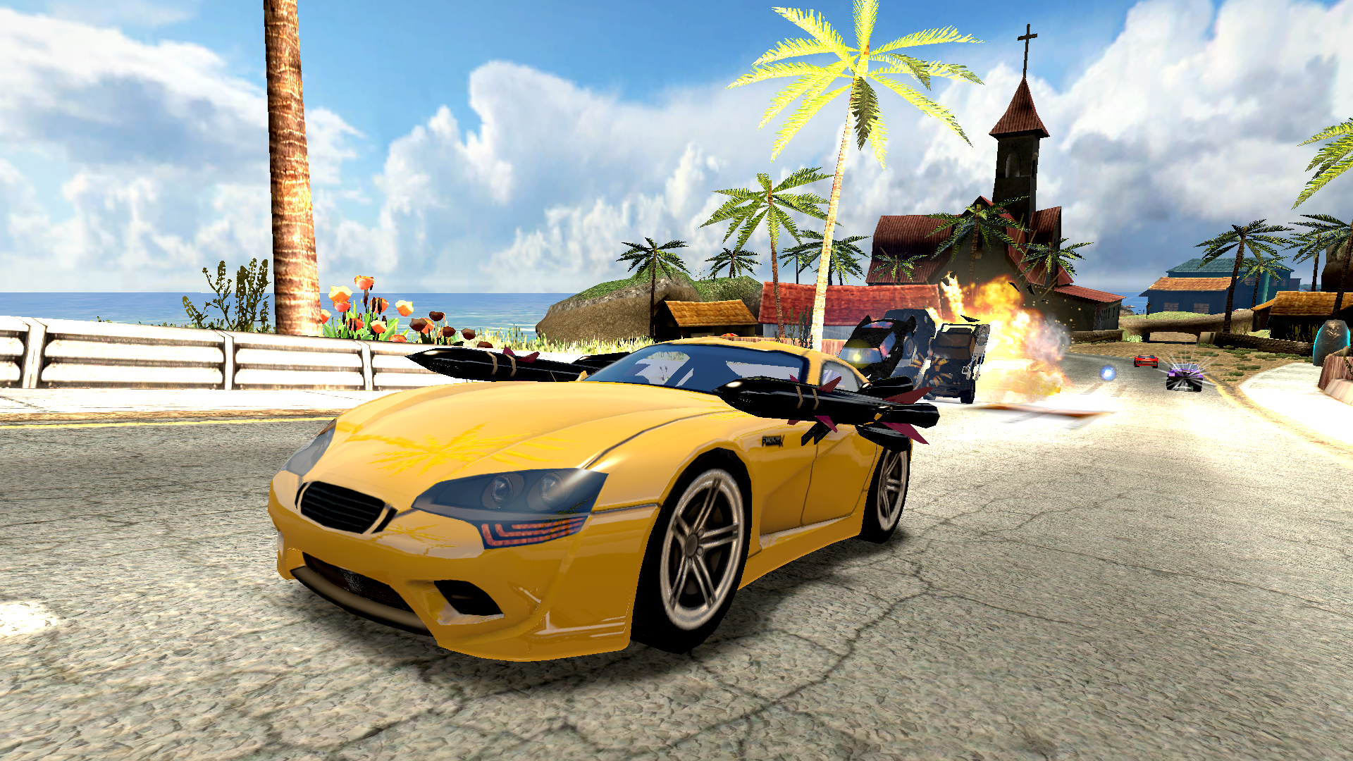 Carnage Racing Download Free