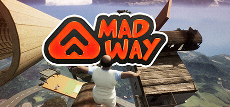 MAD WAY cover art