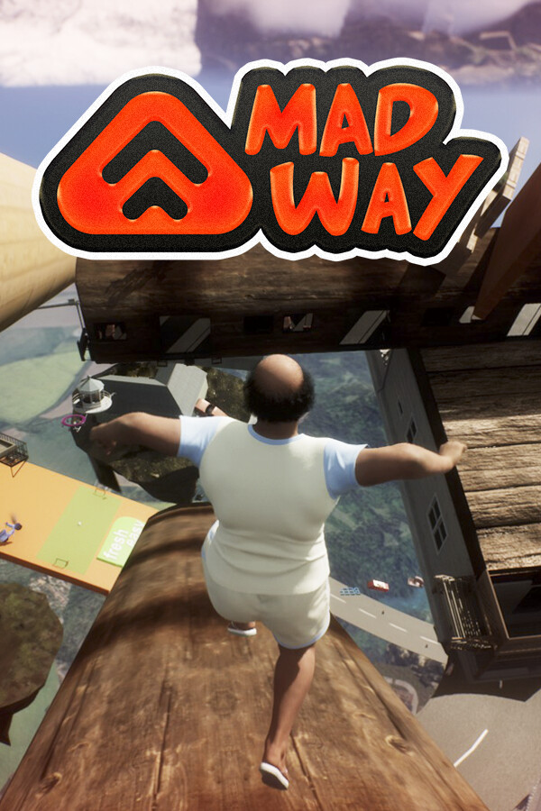 MAD WAY for steam MAD WAY for steam