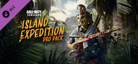 Call of Duty®: Vanguard - Island Expedition: Pro Pack cover art