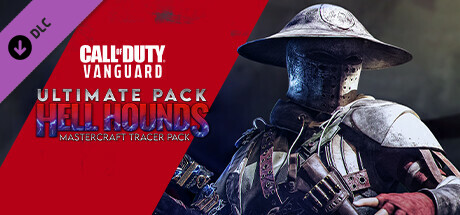Call of Duty®: Vanguard - Hell Hounds Mastercraft Ultimate Pack cover art