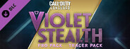 Call of Duty®: Vanguard - Tracer Pack: Violet Stealth Pro Pack