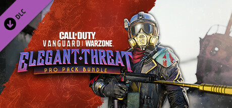 Call of Duty®: Vanguard - Elegant Threat Pro Pack cover art