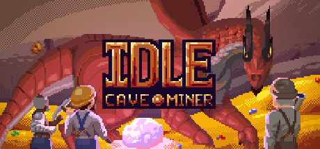 Idle Cave Miner cover art