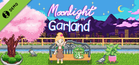 Moonlight In Garland Demo cover art