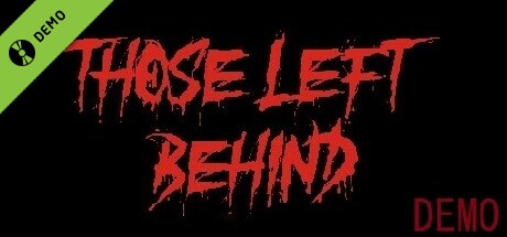 Those Left Behind Demo cover art