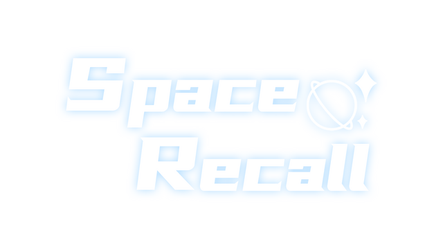 Space Recall Logo