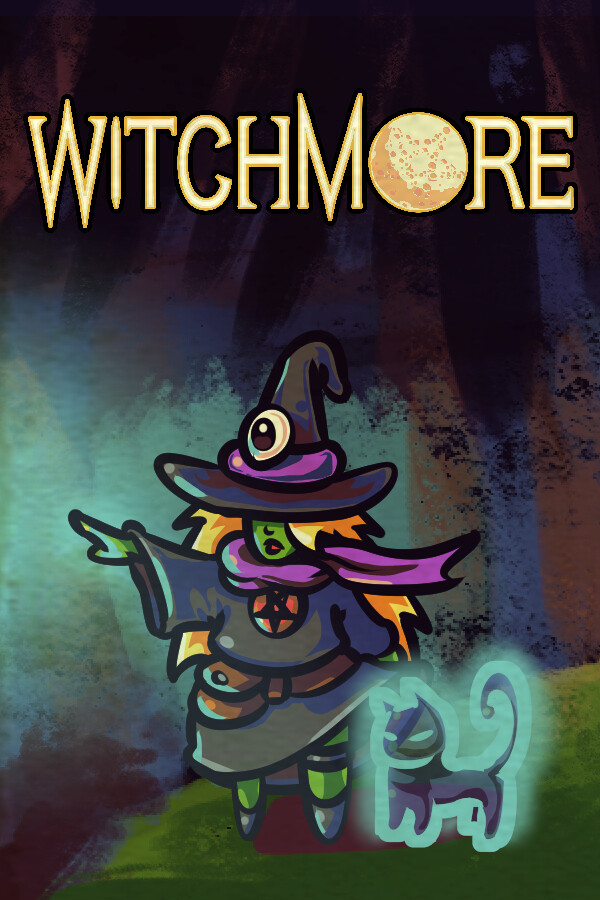 Steam portrait for Witchmore.