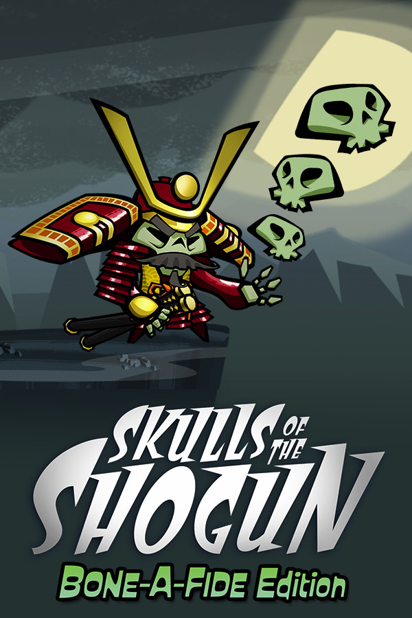 Skulls of the Shogun for steam