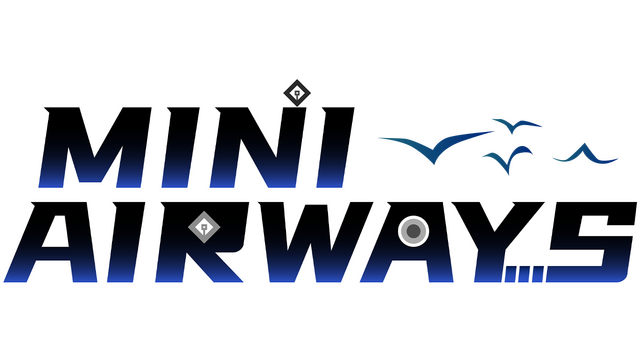 Mini Airways - ATC simulator Logo