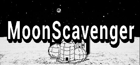 MoonScavenger cover art
