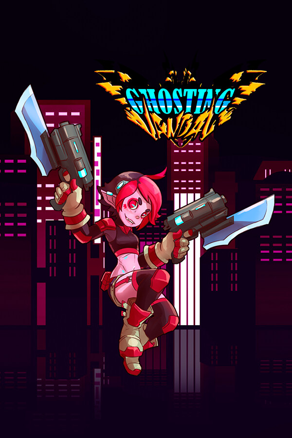 Ghosting Vandal for steam