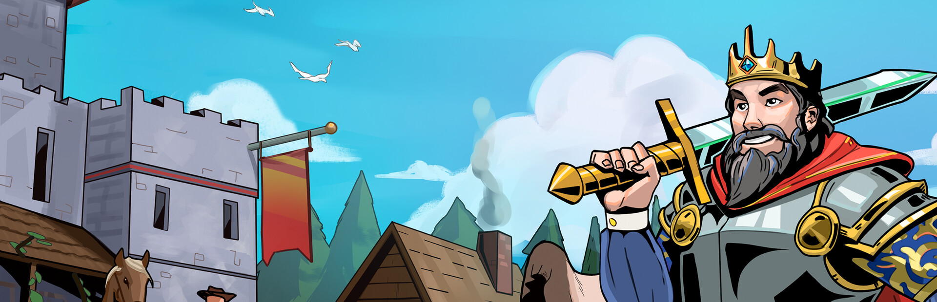 Super Fantasy Kingdom