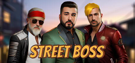 Street Boss cover art