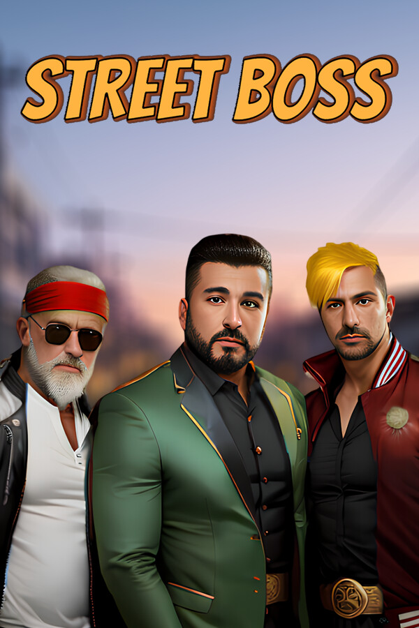 Street Boss for steam