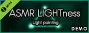 ASMR LIGHTness - Light painting Demo