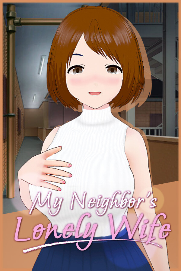 Steam portrait for My Neighbor's Lonely Wife.