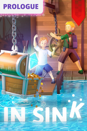 In Sink: A Co-Op Escape Prologue