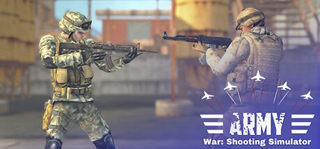 Army War: Shooting Simulator PC Specs
