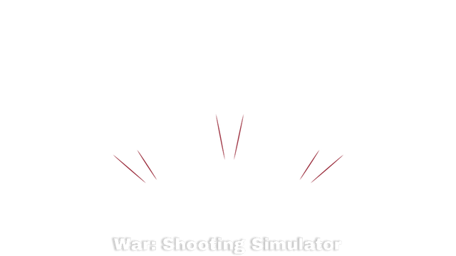 Army War: Shooting Simulator Logo
