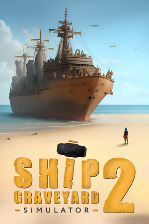 Ship Graveyard Simulator 2 Demo