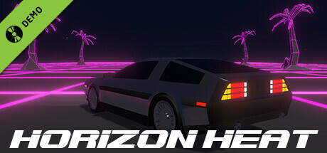 Horizon Heat Demo cover art