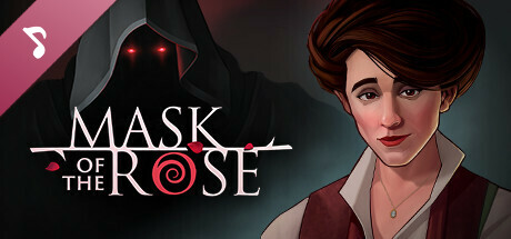 Mask of the Rose Soundtrack cover art