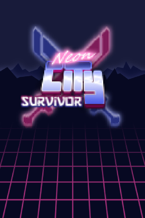 Neon City Survivor for steam