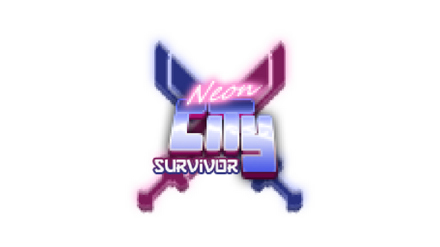 Neon City Survivor Logo