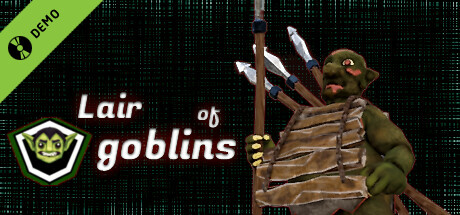 Lair of goblins Demo cover art