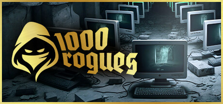 1000 Rogues cover art