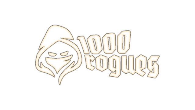 1000 Rogues Logo