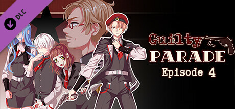 Guilty Parade: Episode 4 cover art