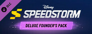 Disney Speedstorm - Deluxe Founder’s Pack