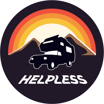 Helpless Logo