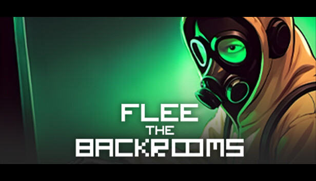 Escape The Backrooms #12